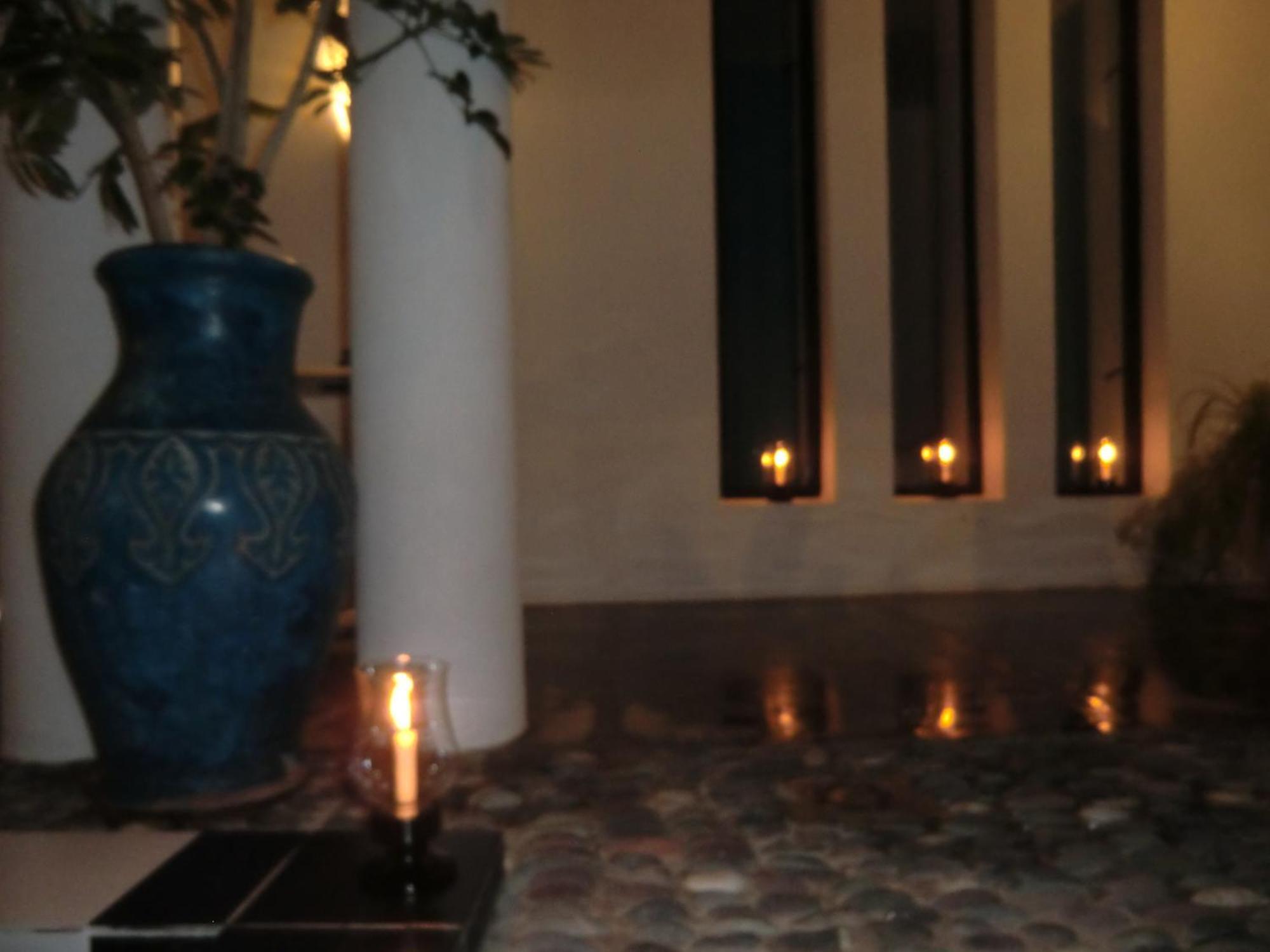 Riad Tchina Марракеш Экстерьер фото