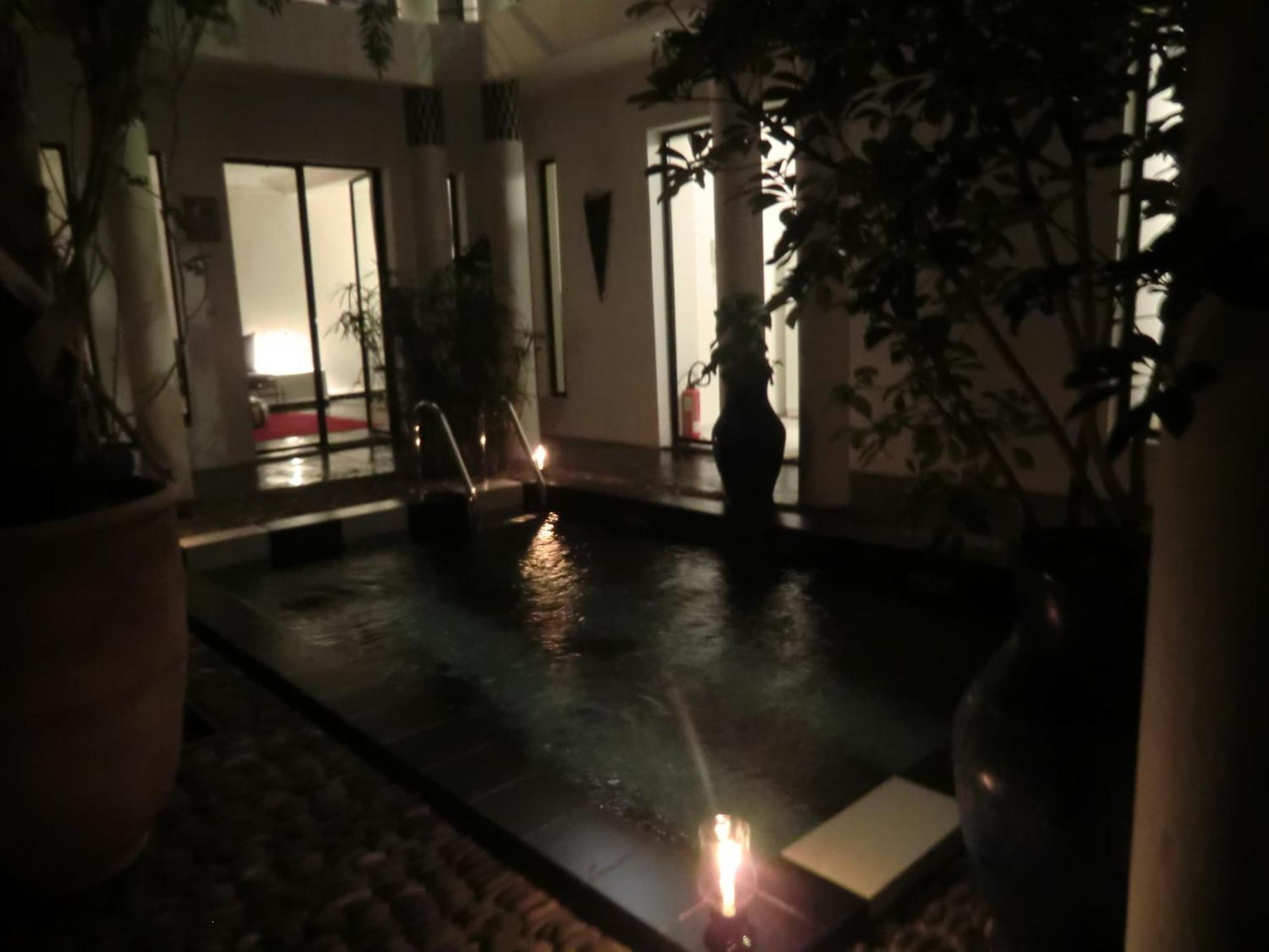 Riad Tchina Марракеш Экстерьер фото