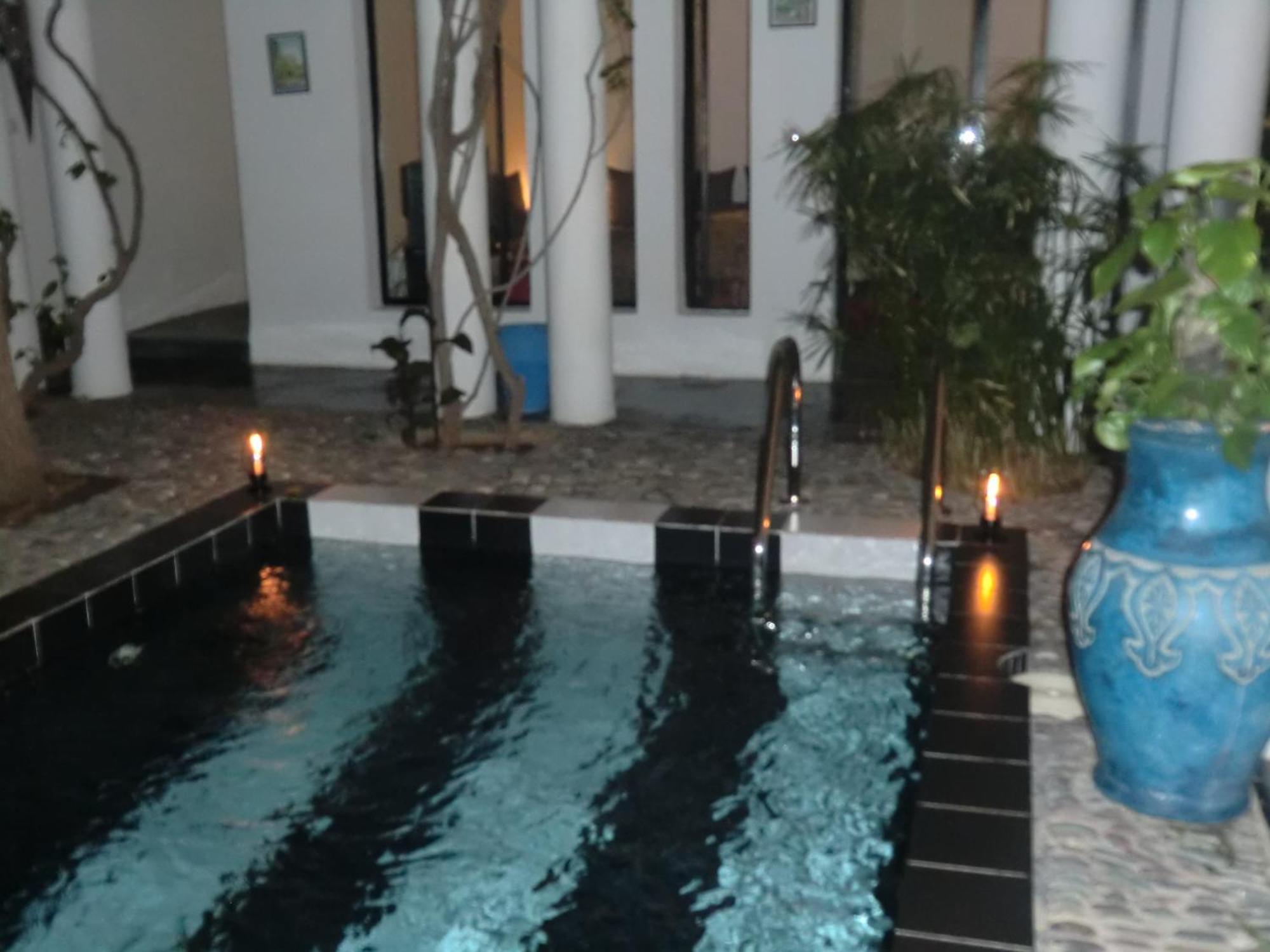 Riad Tchina Марракеш Экстерьер фото