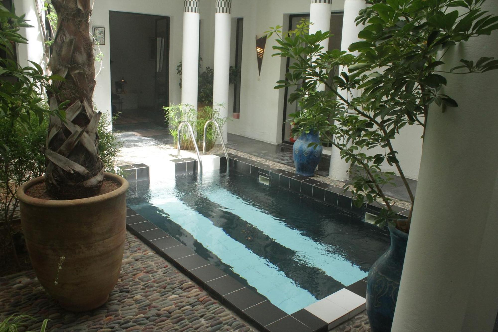 Riad Tchina Марракеш Экстерьер фото