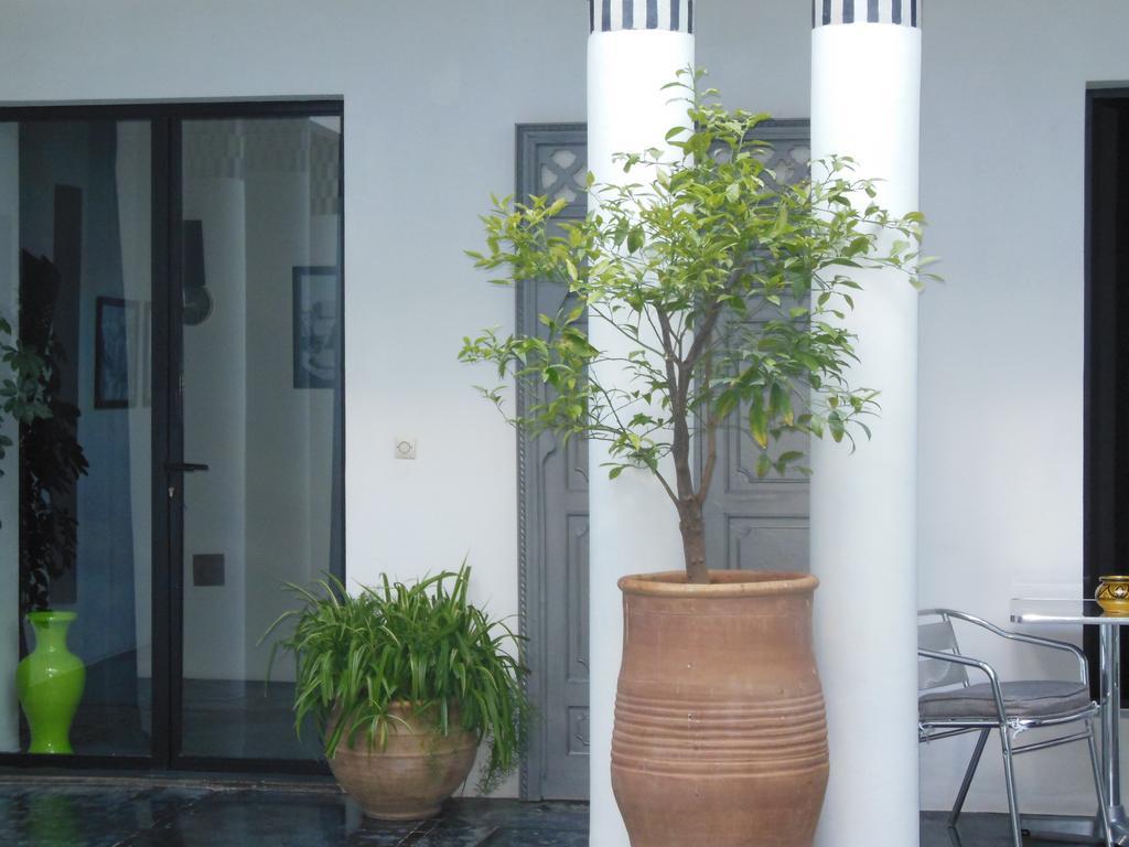 Riad Tchina Марракеш Экстерьер фото