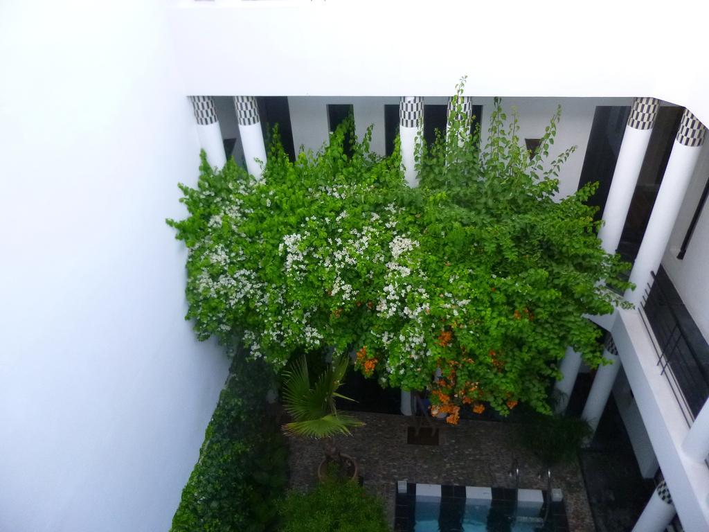 Riad Tchina Марракеш Экстерьер фото