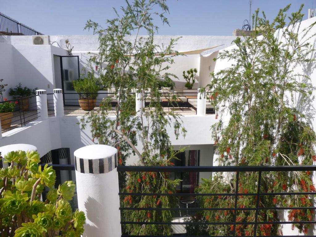 Riad Tchina Марракеш Экстерьер фото