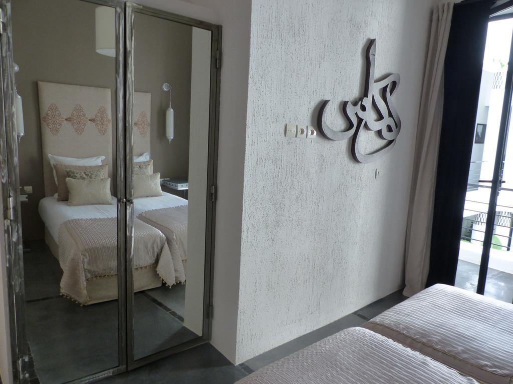 Riad Tchina Марракеш Экстерьер фото