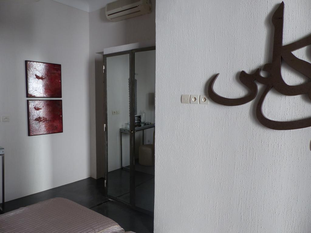Riad Tchina Марракеш Экстерьер фото