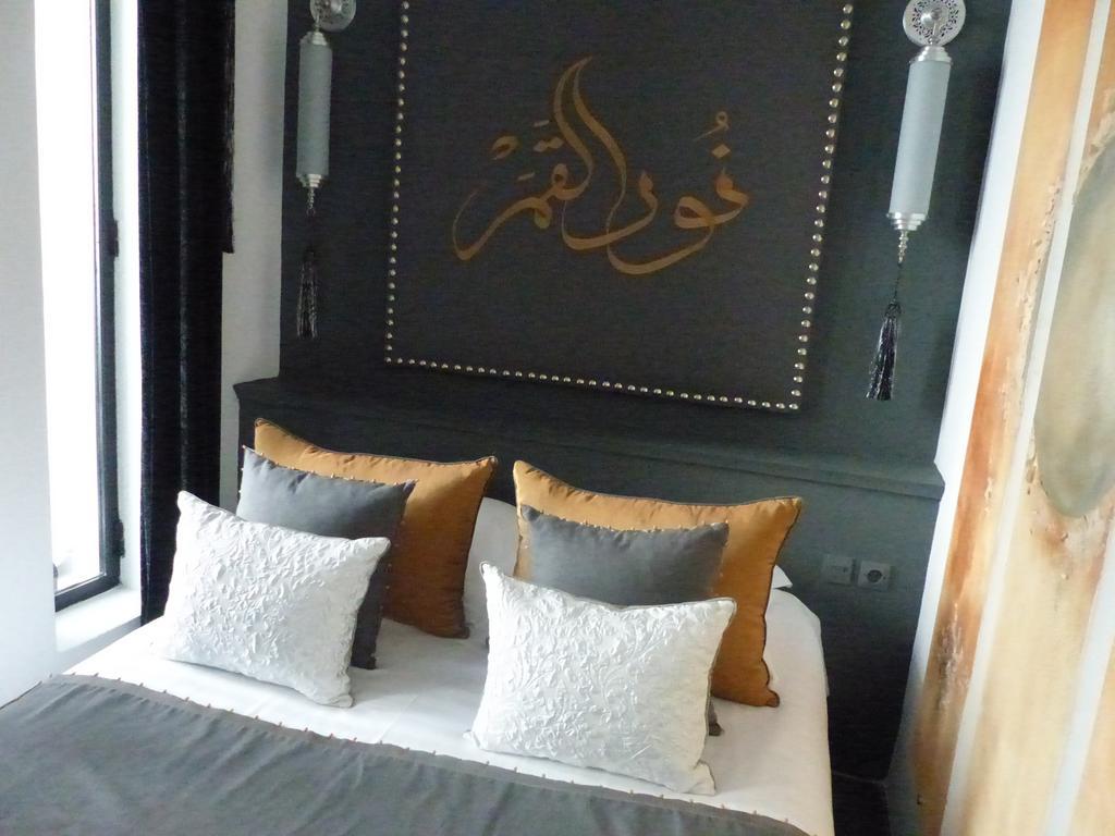 Riad Tchina Марракеш Экстерьер фото
