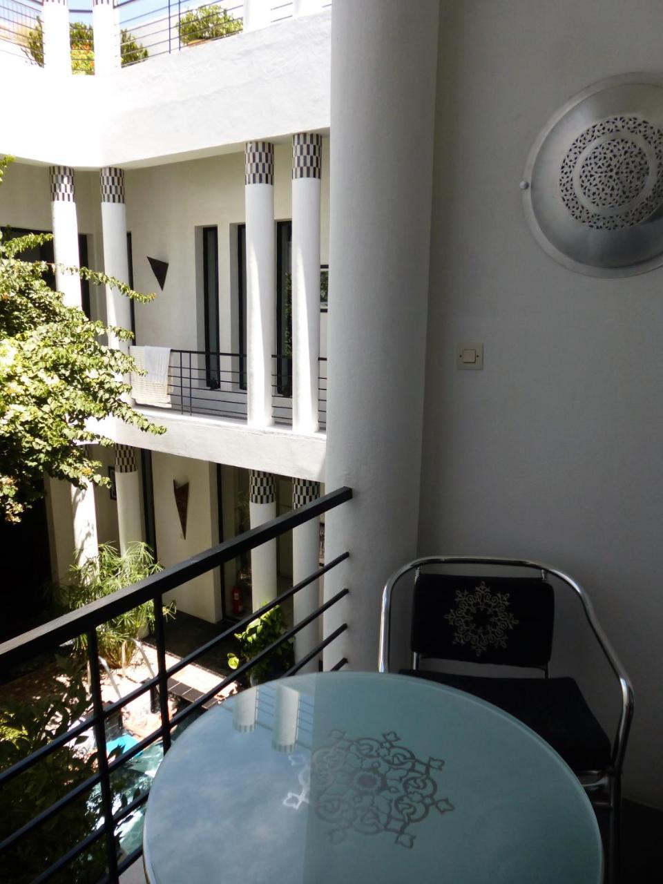 Riad Tchina Марракеш Экстерьер фото