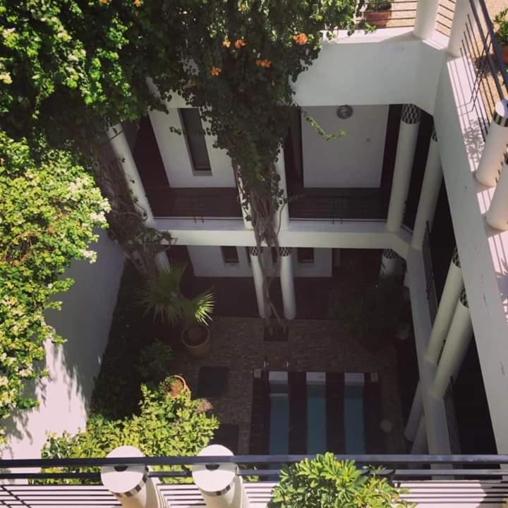 Riad Tchina Марракеш Экстерьер фото