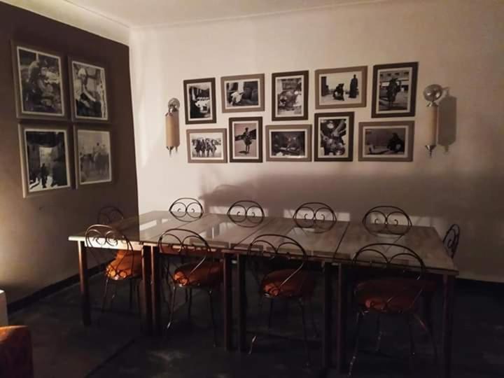 Riad Tchina Марракеш Экстерьер фото